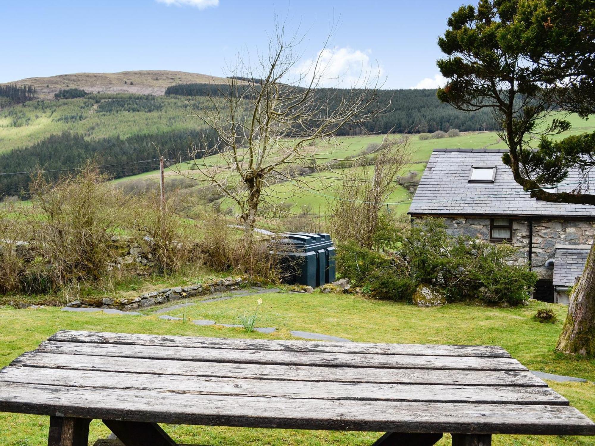 Valley Cottage Penmachno Esterno foto